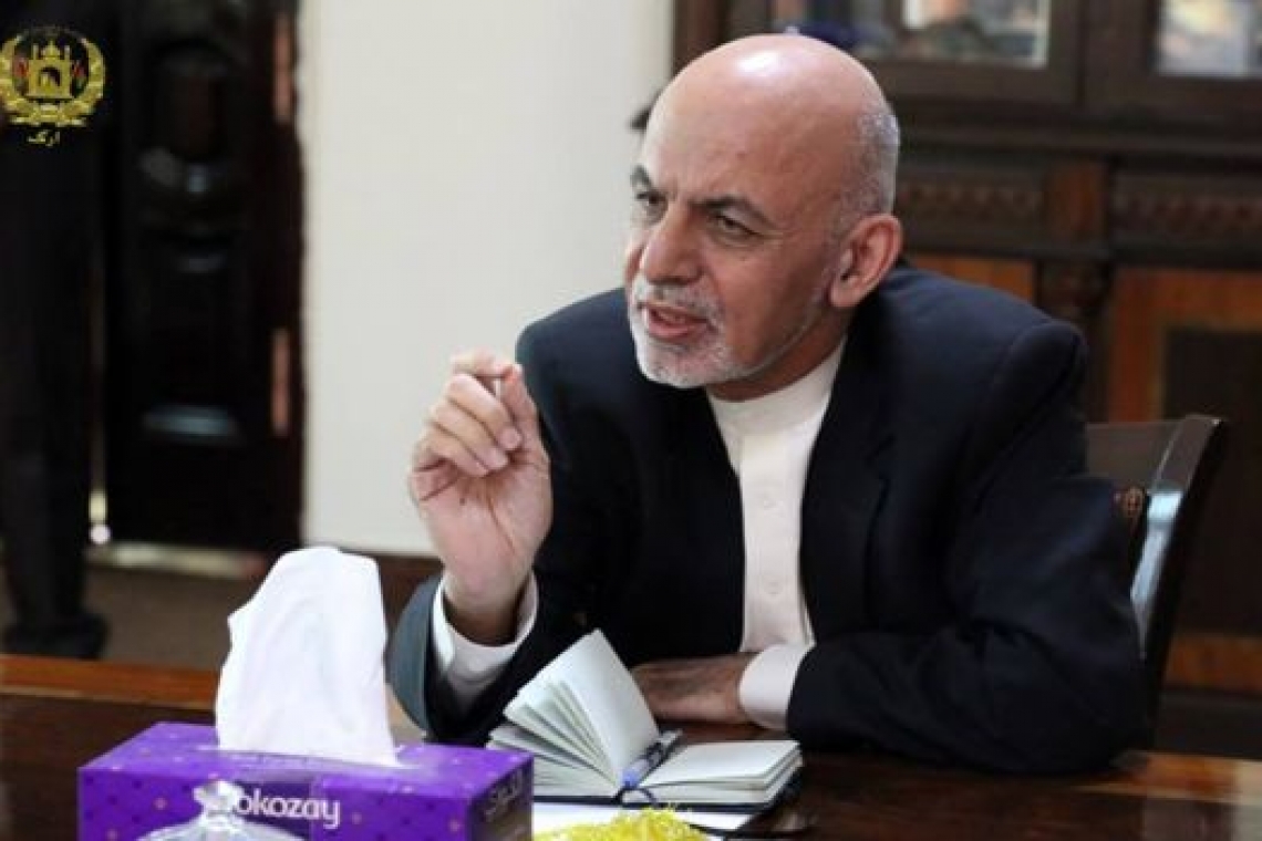 ولسمشر: هيڅ څوک دا حق نه لري چې رسنۍ وغندي او رسنۍ هم بايد نيوکه کوونکي وزغمي.